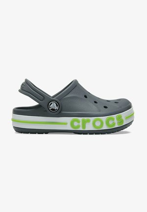 Clogs - charcoal