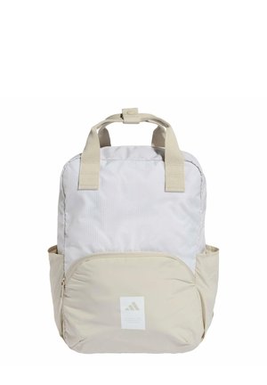 CLASSIC SUMMER - Tagesrucksack - beige/white