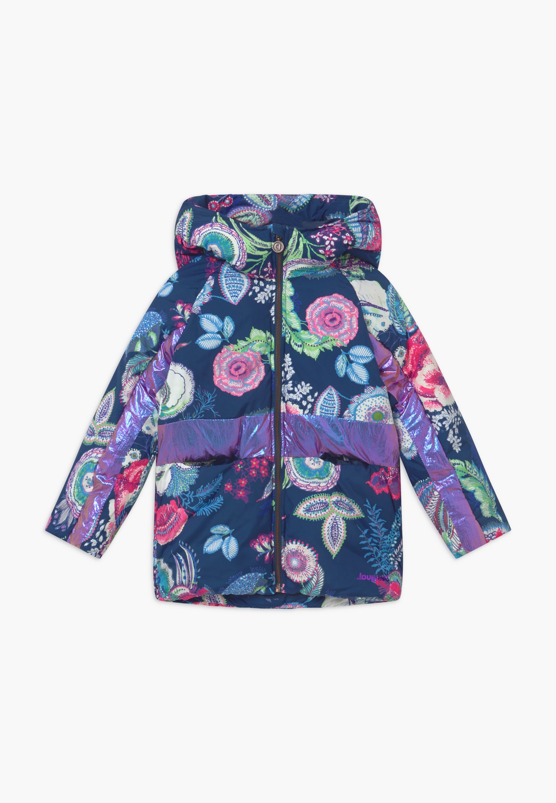 desigual winter coat