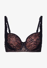 Triumph AMOURETTE CHARM Merev t s Melltart Black fekete Zalando hu triumph-amourette-charm-merev-t-s-melltart-black-fekete-zalando-hu