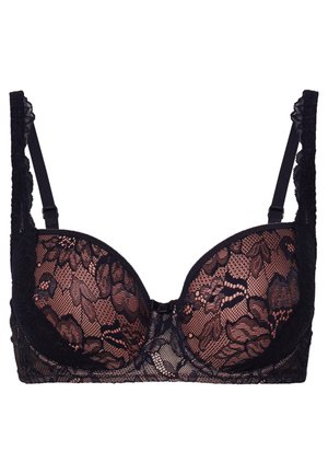 AMOURETTE CHARM - Underwired bra - black