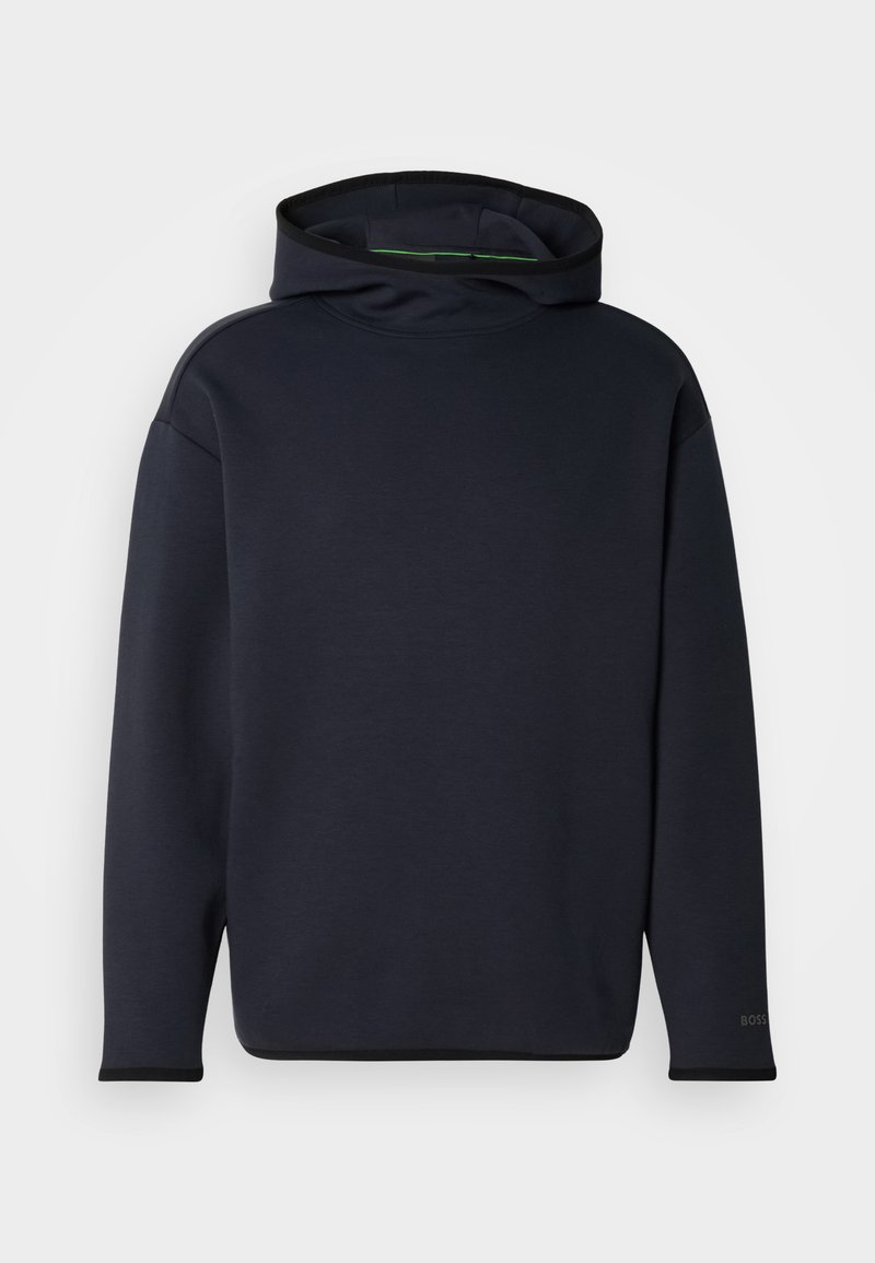 Boss Hoodie donkerblauw Boss Hoodie donkerblauw