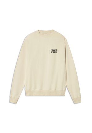 Thinking Mu Sweatshirt - ivory