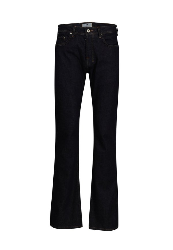 TINMAN WATERLESS WASH  - Straight leg jeans2
