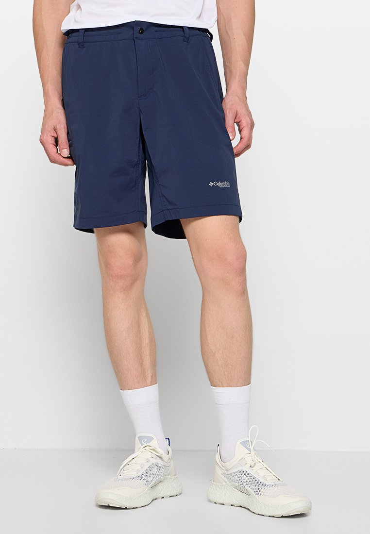 Columbia Korte broeken blauwgrijs Columbia Korte broeken blauwgrijs