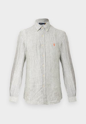 SPORT SHIRT - Overhemd - garden trail white