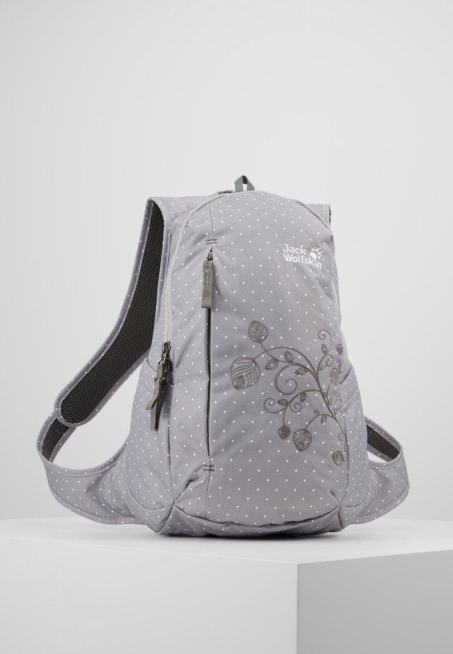 ANCONA - Tagesrucksack - alloy