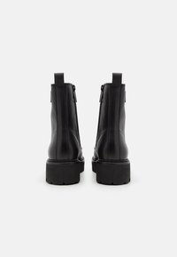 Tommy Jeans URBAN LACE UP BOOT - Botines con cordones - black