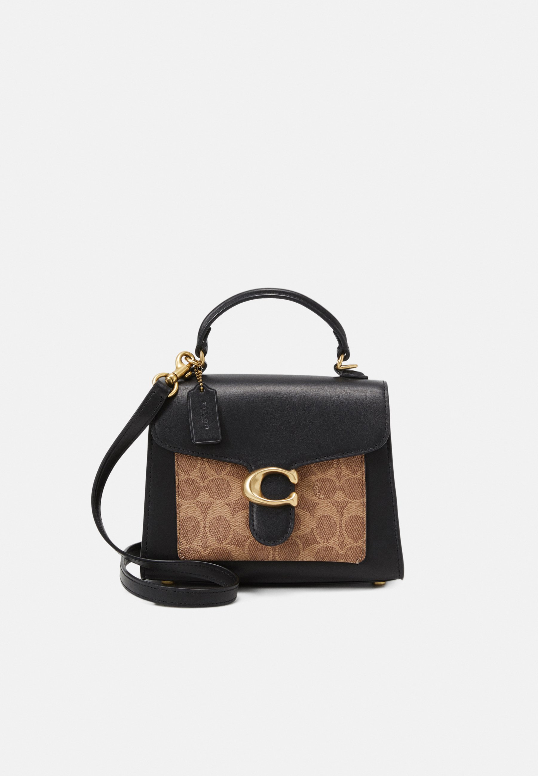 tabby top handle 20 black