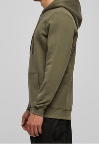 Urban Classics Felpa con cappuccio - olive