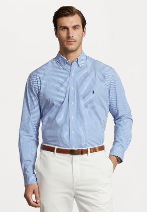 LONG SLEEVE SPORT - Camicia - light blue/white