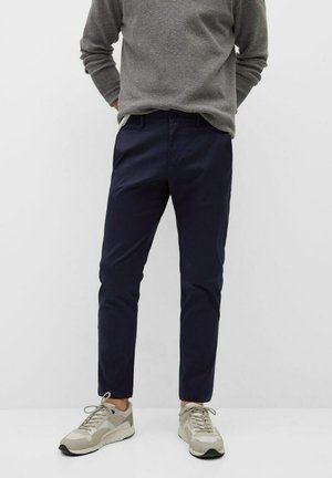 Chino - bleu marine foncé