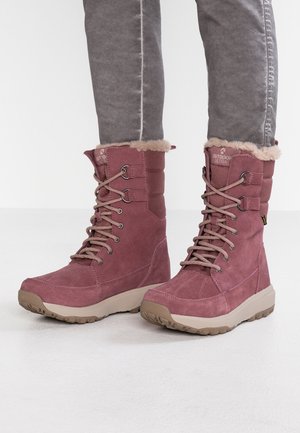 Snowboots  - light pink