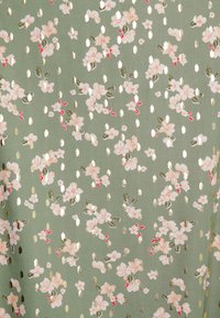 Culture SAMMIE DRESS - Vestido camiseiro - hedge green