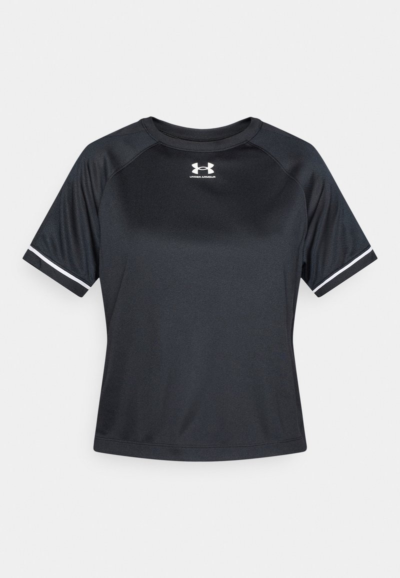 Under Armour T-shirt basic zwart