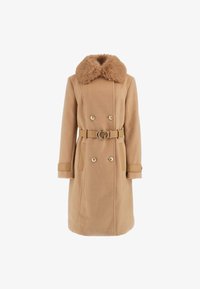 Unausgewählt, beige