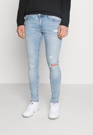 JJITOM JJORIGINAL - Jeans Skinny Fit - blue denim