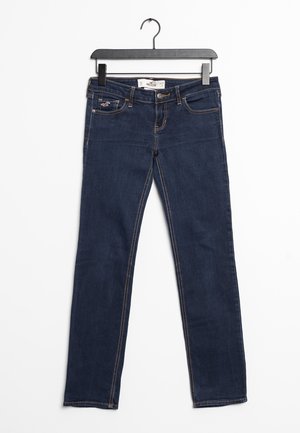 Hollister Co. Jeansy Straight Leg