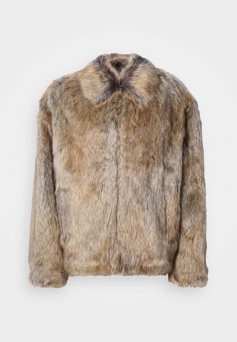HUGO BRYAN - Veste d'hiver - light pastel brown/marron clair - ZALANDO.FR