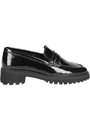 Mocassins de ville - black