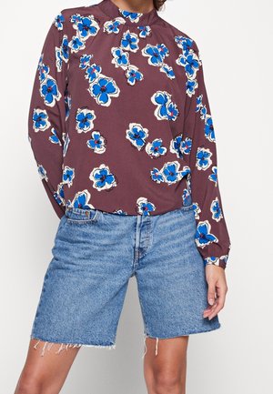 Blusa - red