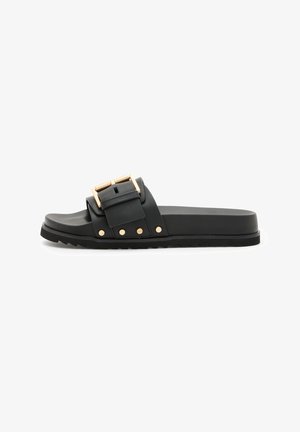 AllSaints Mules - black