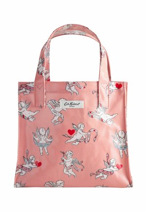 Handtasche - red pink cupids