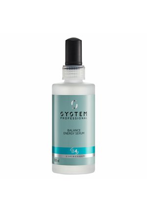 SYSTEM PROFESSIONAL BALANCE - ENERGY SERUM - Styling - transparent