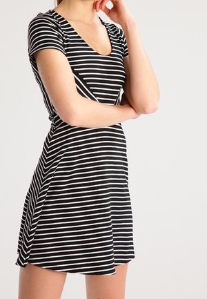 Robe de jour - black