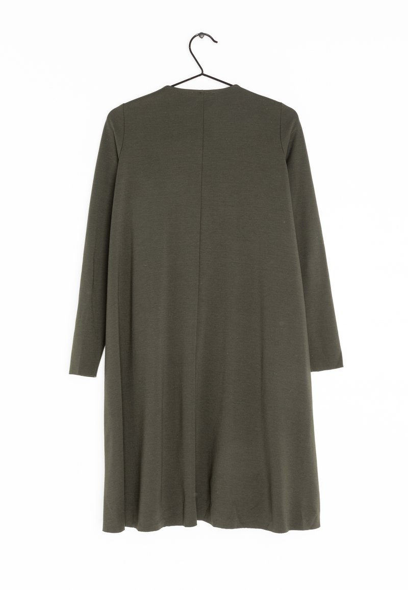 cos olive green dress COS Olive green dress, Women's Fashion, Dresses & Sets, Dresses on Carousell