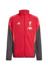 LIVERPOOL FC 25/26 COMPETITION PRESENTATION  - Trainingsjacke - strawberry red