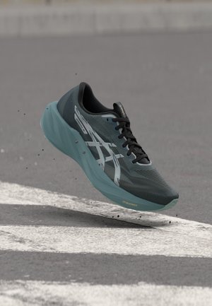 ASICS, GT 2000 15 - Обувки за бягане по асфалт - lite show/orange glow