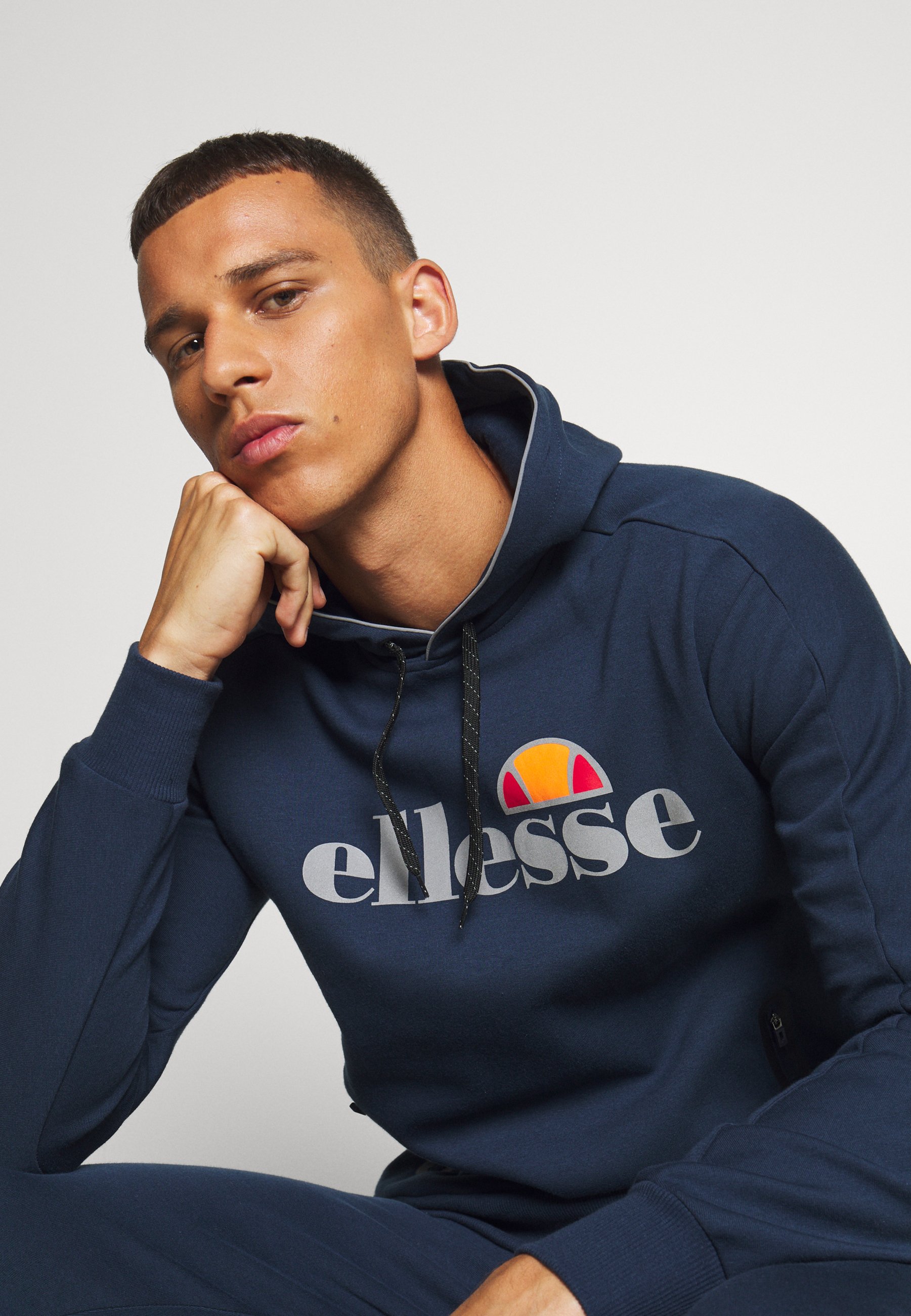ellesse hoodie heren