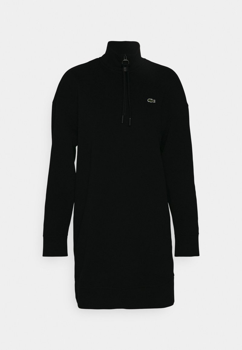 Lacoste Jurk zwart