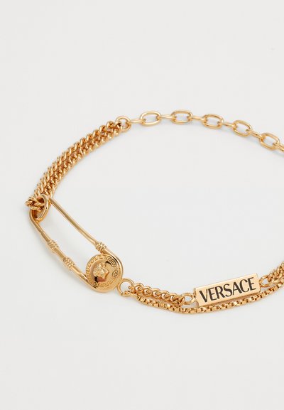 Versace BRACELET UNISEX - Brăţară - gold-coloured