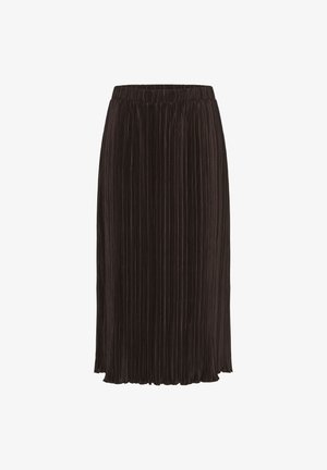 Kaffe Curve, KCIRINA PLISSÉ - Jupe longue - coffee bean