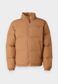 Down jacket - dark date brown