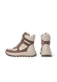 VENEZIA ANKLE BOOTS - Snowboots  - beige