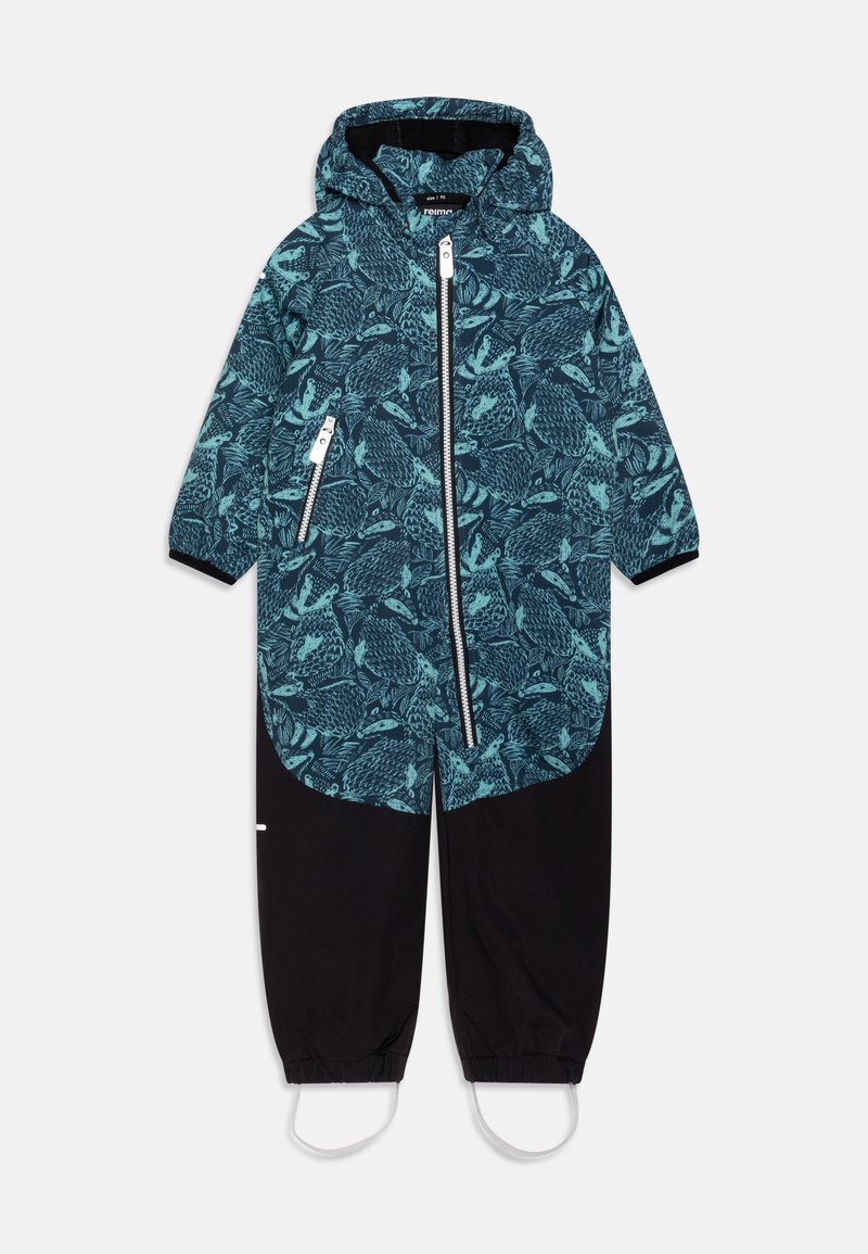 Eén-delig Regenpak voor Baby Jongens in Diverse Kleuren Eén-delig Regenpak voor Baby Jongens in Diverse Kleuren