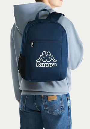 Kappa, KAPPA BACKPACK MEN'S BLACK KPA-B-001-07 - Rygsække - black