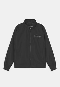 Calvin Klein Jeans Giacca da mezza stagione - black