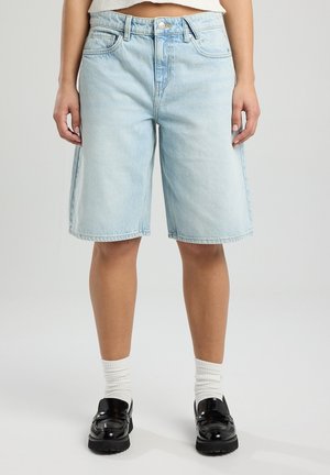 NIYA - Farkkushortsit - vintage bright