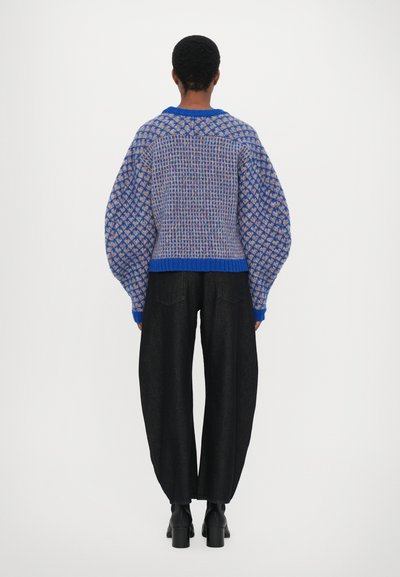 Henrik Vibskov KIMCHI SWEATER - Maglione - blue