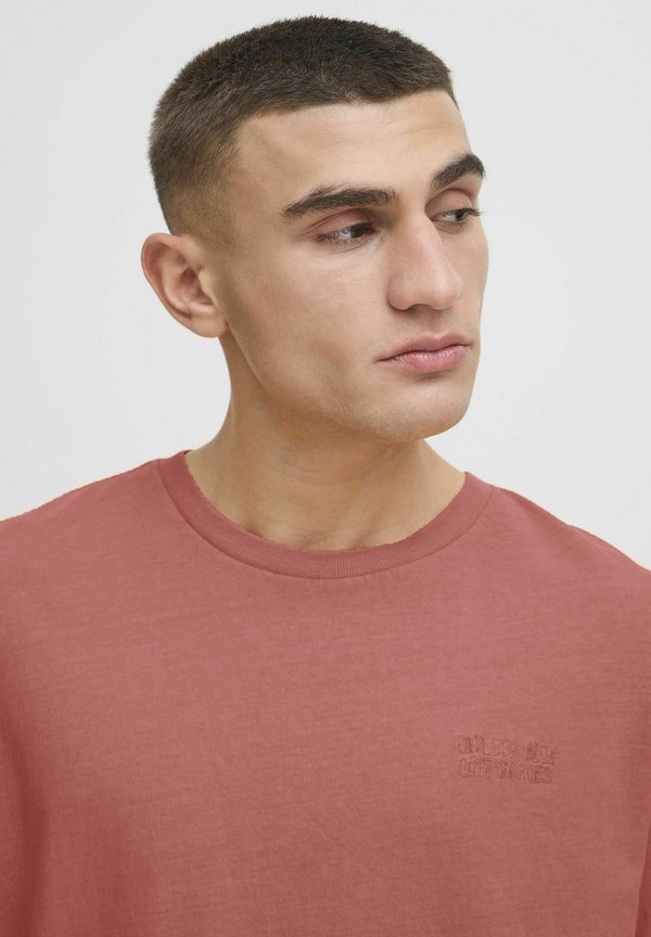 PAVLO - Print T-shirt - arabian spice2