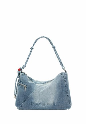 LARGE - Håndtasker - blue