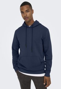 Only & Sons ONSCERES NOOS - Felpa - dress blues