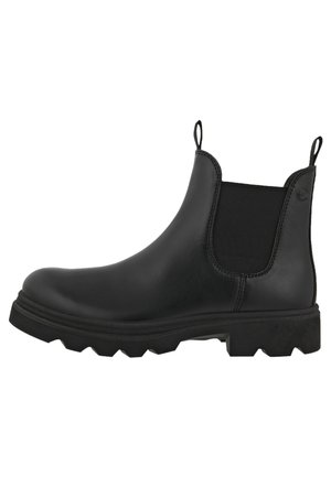 ECCO GRAINER M - Botines - black