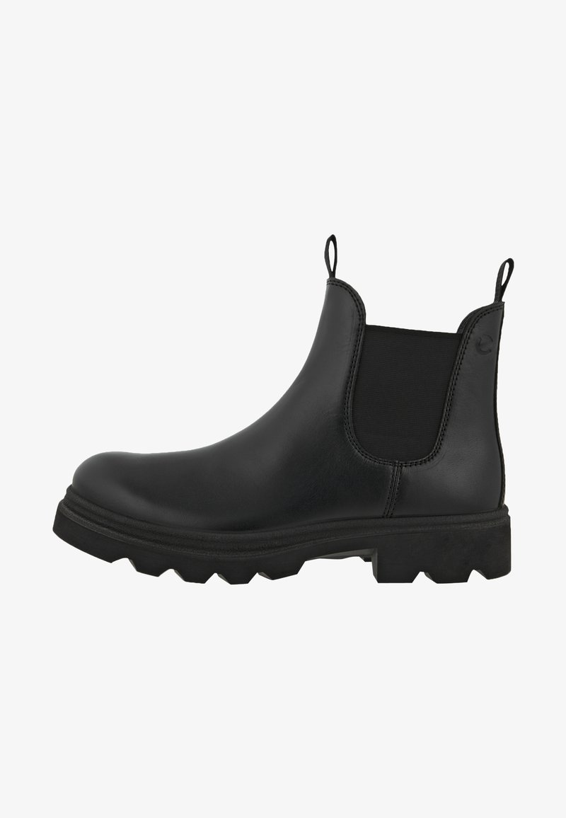 ECCO GRAINER M - Κλασικές μπότες αστραγάλου - black