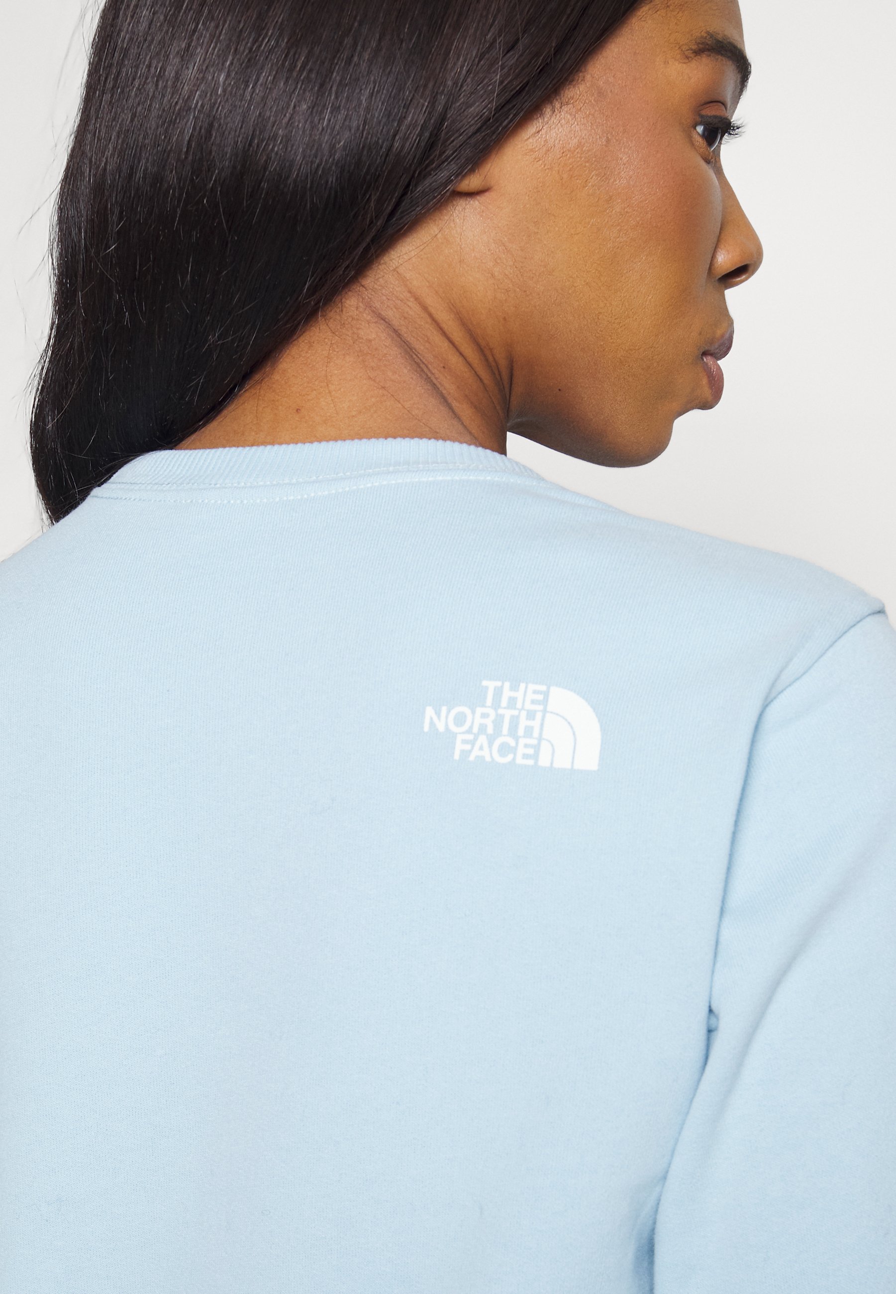DREW PEAK CREW - Sweatshirt - beta blue 