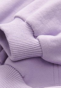 Next Mikina so zipsom - lilac purple